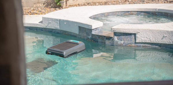 Обзор Aiper Surfer S2 &mdash; самый неприхотливый скиммер для бассейна