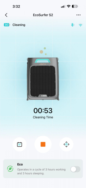 Обзор Aiper Surfer S2 &mdash; самый неприхотливый скиммер для бассейна