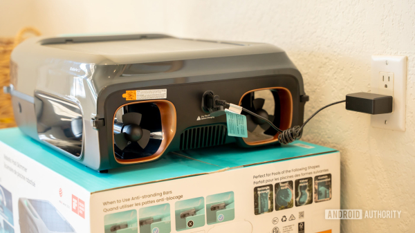 Обзор Aiper Surfer S2 &mdash; самый неприхотливый скиммер для бассейна