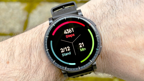 Обзор Amazfit Active Max &mdash; элитный аналог Garmin