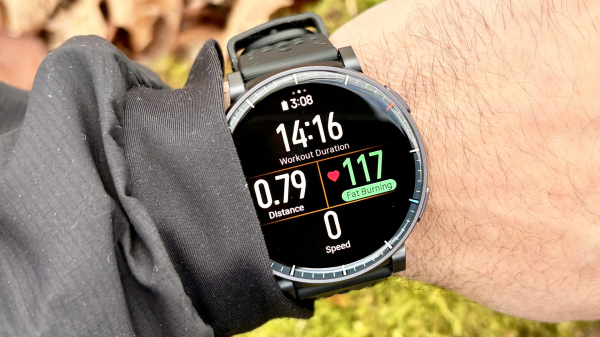 Обзор Amazfit Active Max &mdash; элитный аналог Garmin