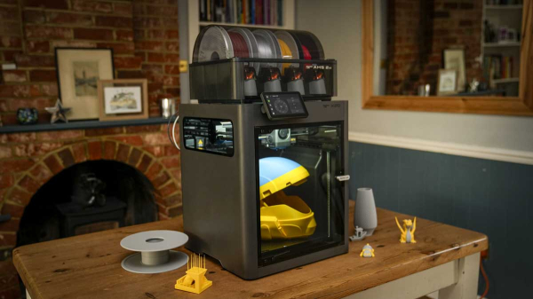 Обзор Bambu Lab X2D &mdash; исключительное качество печати