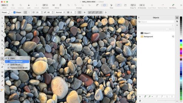 Обзор CorelDRAW Graphics Suite 2026: впечатляющий набор программ с ИИ для творчества на ПК и Mac&nbsp;