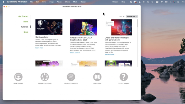 Обзор CorelDRAW Graphics Suite 2026: впечатляющий набор программ с ИИ для творчества на ПК и Mac&nbsp;