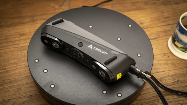 Обзор Creality Sermoon S1 &mdash; профессиональный 3D-сканер впечатляет
