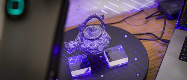 Обзор Creality Sermoon S1 &mdash; профессиональный 3D-сканер впечатляет