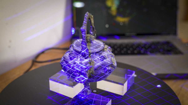 Обзор Creality Sermoon S1 &mdash; профессиональный 3D-сканер впечатляет