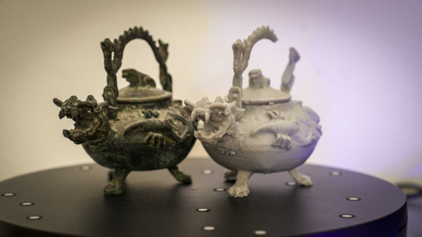 Обзор Creality Sermoon S1 &mdash; профессиональный 3D-сканер впечатляет