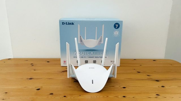Обзор D-Link Aquila Pro AI R95: высокоскоростной Wi-Fi 7 по конкурентоспособной цене