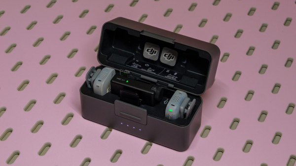 Обзор DJI Mic Mini 2 в Москве &mdash; это лучшее соотношение цены и качества