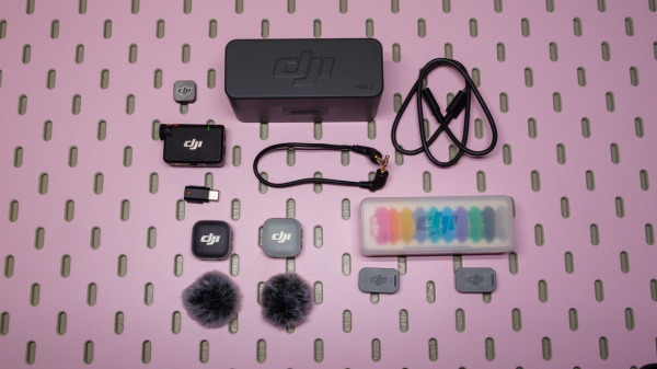 Обзор DJI Mic Mini 2 в Москве &mdash; это лучшее соотношение цены и качества
