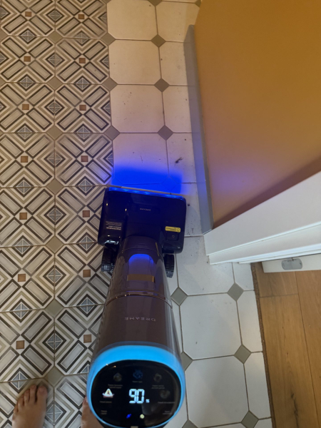 Обзор Dreame H16 Pro Steam &ndash; мощный пылесос-убийца липких пятен и микробов