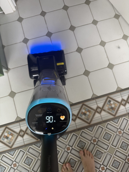 Обзор Dreame H16 Pro Steam &ndash; мощный пылесос-убийца липких пятен и микробов