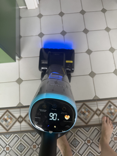 Обзор Dreame H16 Pro Steam &ndash; мощный пылесос-убийца липких пятен и микробов