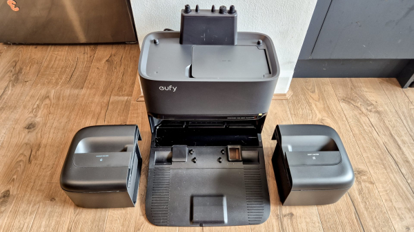 Обзор Eufy Omni C28 в России &mdash; убирает лучше, чем от него ждешь
