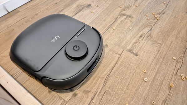 Обзор Eufy Omni C28 в России &mdash; убирает лучше, чем от него ждешь