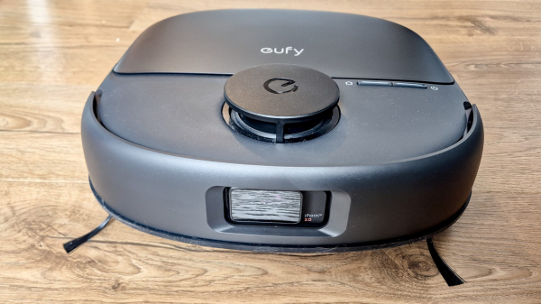 Обзор Eufy Omni C28 в России &mdash; убирает лучше, чем от него ждешь