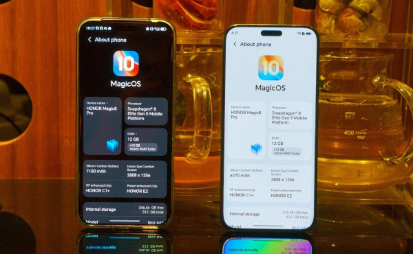 Обзор Honor Magic8 Pro &mdash; флагман с топовой камерой