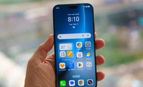 Обзор Honor Magic8 Pro &mdash; флагман с топовой камерой