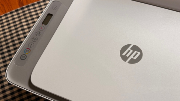 Обзор HP DeskJet 2855e &mdash; недорогой струйный принтер