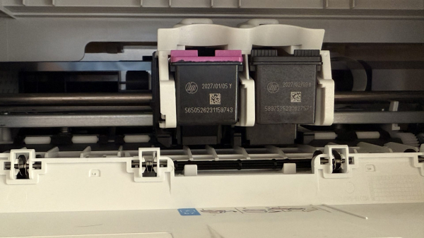 Обзор HP DeskJet 2855e &mdash; недорогой струйный принтер