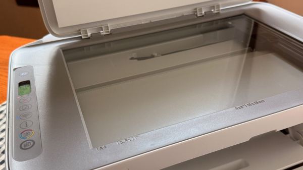 Обзор HP DeskJet 2855e &mdash; недорогой струйный принтер