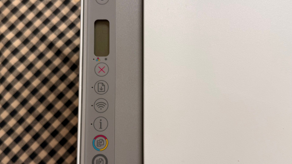 Обзор HP DeskJet 2855e &mdash; недорогой струйный принтер