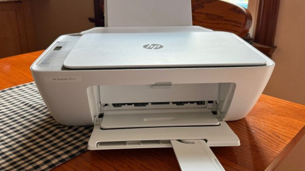 Обзор HP DeskJet 2855e &mdash; недорогой струйный принтер