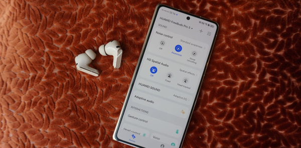 Обзор HUAWEI FreeBuds Pro 5 &mdash; дерзкий вызов титанам от Apple и Sony