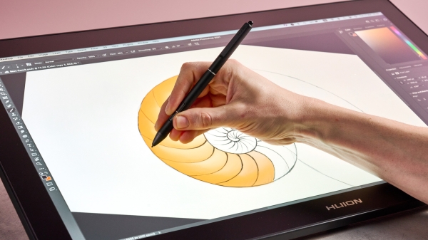 Обзор Huion Kamvas Pro 24 Gen 3 &mdash; яркий дисплей и огромная рабочая область