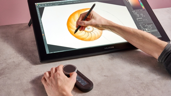 Обзор Huion Kamvas Pro 24 Gen 3 &mdash; яркий дисплей и огромная рабочая область