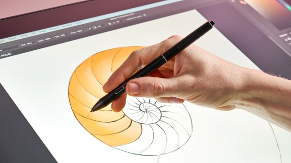 Обзор Huion Kamvas Pro 24 Gen 3 &mdash; яркий дисплей и огромная рабочая область