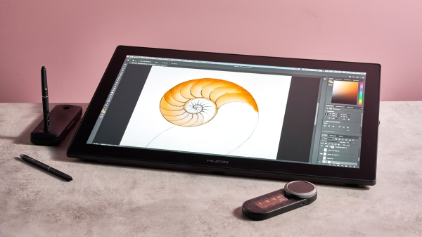Обзор Huion Kamvas Pro 24 Gen 3 &mdash; яркий дисплей и огромная рабочая область