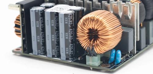 Обзор и тестирование блока питания ADATA XPG Pymcore SFX 850W