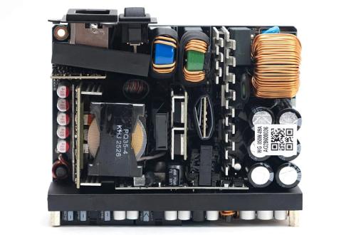 Обзор и тестирование блока питания ADATA XPG Pymcore SFX 850W