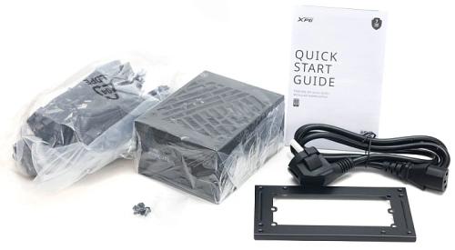 Обзор и тестирование блока питания ADATA XPG Pymcore SFX 850W