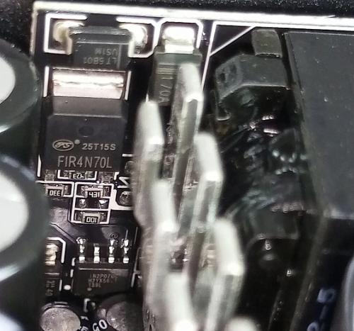 Обзор и тестирование блока питания ADATA XPG Pymcore SFX 850W