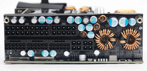 Обзор и тестирование блока питания ADATA XPG Pymcore SFX 850W