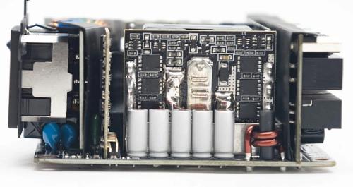 Обзор и тестирование блока питания ADATA XPG Pymcore SFX 850W