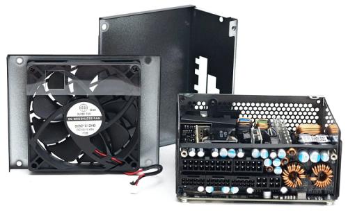 Обзор и тестирование блока питания ADATA XPG Pymcore SFX 850W