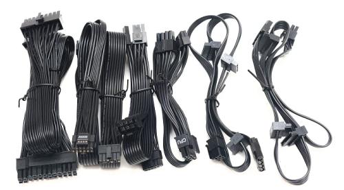 Обзор и тестирование блока питания ADATA XPG Pymcore SFX 850W