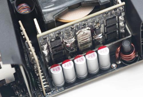 Обзор и тестирование блока питания ADATA XPG Pymcore SFX 850W