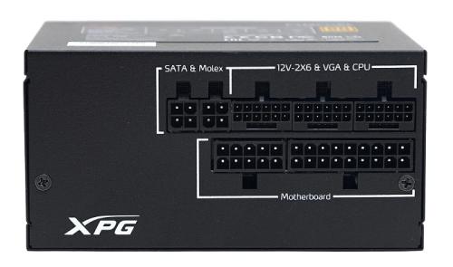 Обзор и тестирование блока питания ADATA XPG Pymcore SFX 850W