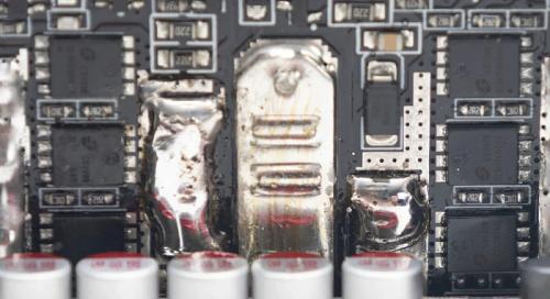 Обзор и тестирование блока питания ADATA XPG Pymcore SFX 850W