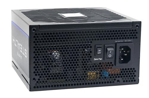 Обзор и тестирование блока питания CHIEFTEC Stealth SPX1000