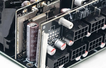 Обзор и тестирование блока питания CHIEFTEC Stealth SPX1000