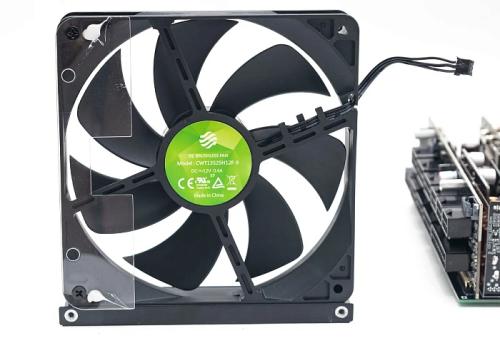 Обзор и тестирование блока питания CHIEFTEC Stealth SPX1000