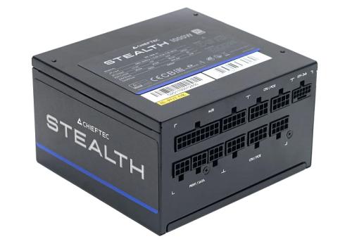 Обзор и тестирование блока питания CHIEFTEC Stealth SPX1000