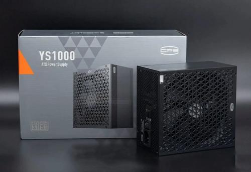 Обзор и тестирование блока питания PCCooler YS1000