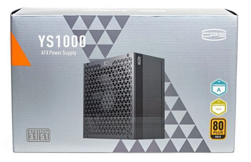 Обзор и тестирование блока питания PCCooler YS1000